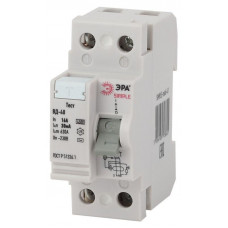 Выключатель дифференциального тока (УЗО) 2п 16А/30мА ВД-40 (элек