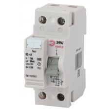 Выключатель дифференциального тока (УЗО) 2п 25А/30мА ВД-40 (элек