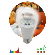 Лампа светодиодная FITO-11W-Ra90-E27 11Вт E27 для растений полно