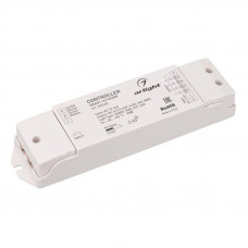 Контроллер SMART-K2-RGBW (12-24В 4х5А 2.4G) IP20 пластик Arlight