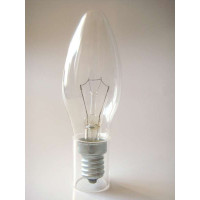Лампа накаливания ДС 40Вт E14 (в
