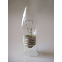 Лампа накаливания ДС 40Вт E27 (в