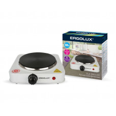 Электроплитка ELX-EP03-C01 1 конф. дисковый нагр. эл. 1000Вт 220