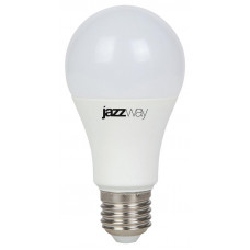 Лампа светодиодная PLED-LX A60 15Вт 5000К E27 JazzWay 5028395