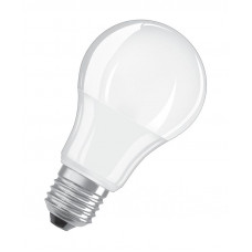 Лампа светодиодная LED Value LVCLA75 10SW/830 грушевидная матова