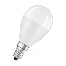 Лампа светодиодная LED Value LVCLP75 10SW/830 шар матовая E14 23