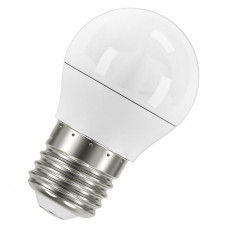 Лампа светодиодная LED Value LVCLP60 7SW/865 шар матовая E27 230