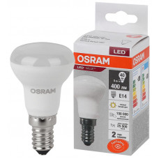 Лампа светодиодная LED Value LVR40 5SW/830 грибовидная матовая E