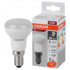 Лампа светодиодная LED Value LVR40 5SW/840 грибовидная матовая E