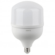 Лампа светодиодная LED HW 50Вт T матовая 4000К нейтр. бел. E27 /