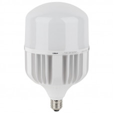 Лампа светодиодная LED HW 80Вт T матовая 4000К нейтр. бел. E27 /