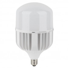 Лампа светодиодная LED HW T 80Вт (замена 800Вт) матовая 6500К хо