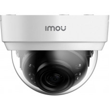 Видеокамера IP Dome Lite 4MP 2.8-2.8мм цветная IPC-D42P-0280B-im