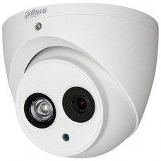 Камера видеонаблюдения DH-HAC-HDW1200EMP-A-POC-0280B 2.8-2.8мм ц