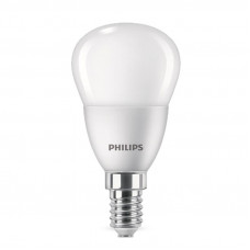 Лампа светодиодная Ecohome LED Lustre 5Вт 500лм E14 827 P46 Phil