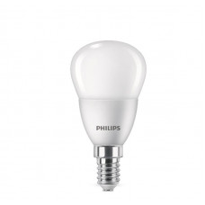 Лампа светодиодная Ecohome LED Lustre 5Вт 500лм E14 840 P46 Phil