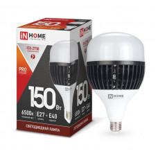 Лампа светодиодная LED-HP-PRO 150Вт 230В E27 Е40 6500К 14250лм с