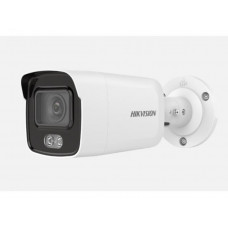 Видеокамера IP DS-2CD2047G2-LU(C) 4-4мм цветная Hikvision 155980