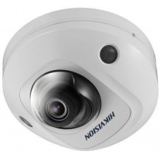 Видеокамера IP DS-2CD2543G0-IS 2.8-2.8мм цветная корпус бел. Hik