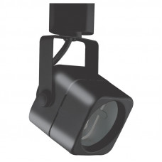 Светильник-прожектор трековый PTR 24 GU10 IP20 230В BL черн. Jaz