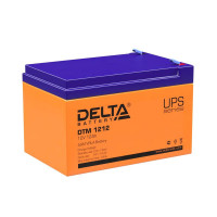 Аккумулятор UPS 12В 12А.ч Delta 
