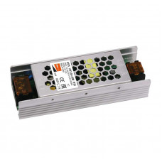 Блок питания для светодиодной ленты 40Вт 3.3А 12В IP20 BSPS метал. JazzWay 3329334A