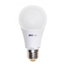 Лампа светодиодная PLED-ECO-A60 7Вт грушевидная 3000К тепл. бел.