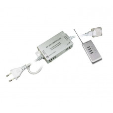 Контроллер для светодиод. ленты MVS-5050 RGB с пультом (550Вт/50