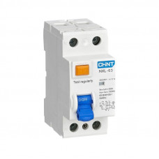 Выключатель дифференциального тока (УЗО) 1п+N 40А 30мА тип AC 6к