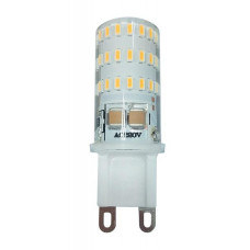 Лампа светодиодная PLED-G9 5Вт капсульная 4000К нейтр. бел. G9 3
