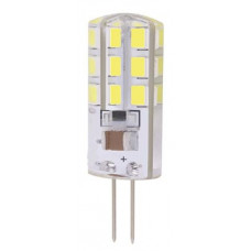 Лампа светодиодная PLED-G4 3Вт капсульная 4000К нейтр. бел. G4 2
