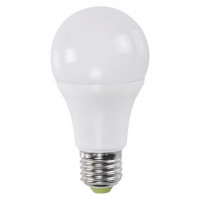 Лампа светодиодная PLED-DIM A60 10Вт грушевидная 3000К тепл. бел. E27 820лм 220-240В диммир. JazzWay 1028839