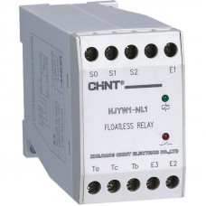 Реле контроля уровня жидкости NJYW1-NL1 AC 110В/220В CHINT 31101