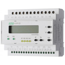 Устройство управления резервным питанием AVR-02 (3х400В+N; 5 пер
