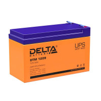 Аккумулятор UPS 12В 9А.ч Delta D