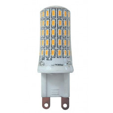Лампа светодиодная PLED-G9 7Вт капсульная 2700К тепл. бел. G9 40