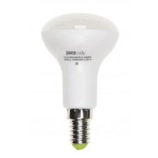 Лампа светодиодная PLED-ECO-R50 5Вт 3000К тепл. бел. E14 400лм 2