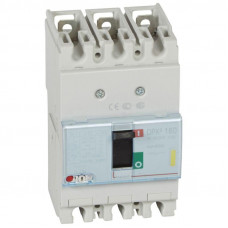 Выключатель автоматический 3п 40А 16кА DPX3 160 термомагнитн. ра