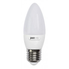 Лампа светодиодная PLED-SP C37 9Вт свеча 3000К тепл. бел. E27 82