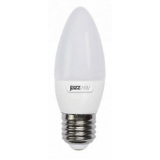 Лампа светодиодная PLED-SP C37 9Вт свеча 5000К холод. бел. E27 8