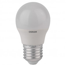 Лампа светодиодная LED Star Classic P 40 5.5W/827 5.5Вт шар мато