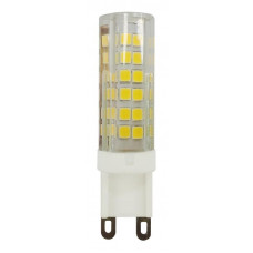 Лампа светодиодная PLED-G9 9Вт капсульная 2700К тепл. бел. G9 59
