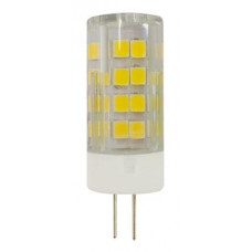 Лампа светодиодная PLED-G4 5Вт капсульная 2700К тепл. бел. G4 40