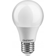 Лампа светодиодная 61 140 OLL-A60-10-230-6.5K-E27 грушевидная 10