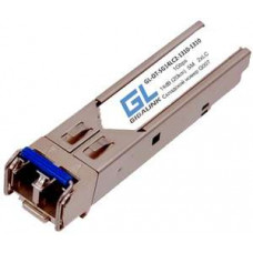 Модуль SFP 1Гбит/с два волокна SM 2хLC 1310нм 14 дБ (до 20км) (G