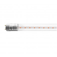 Лампа светодиодная PLED T8-600 PPG Agro 8Вт T8 линейная G13 CL для растений Jazzway 5025899
