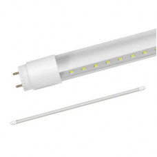 Лампа светодиодная LED-T8-П-PRO 20Вт прозрачная 4000К нейтр. бел