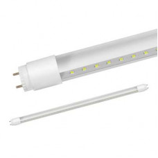 Лампа светодиодная LED-T8R-П-PRO 10Вт прозрачная 230В G13R 6500К