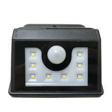 Светильник светодиодный настенный 8LED с датчиком движения и осв
