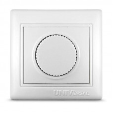 Светорегулятор СП 500Вт Севиль бел. UNIVersal С0101